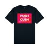 Cloke Mens Outline Tee - Plus Sizes Thumbnail